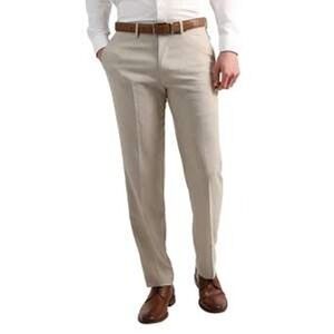 Kenneth‎ Cole Men's Tan 40 X 29 Dress Pants New with Tag